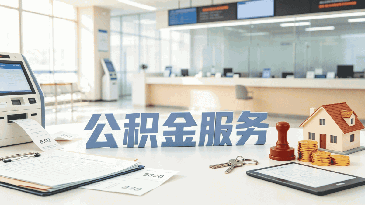 合肥不同城市的公积金怎么合并为一个账户