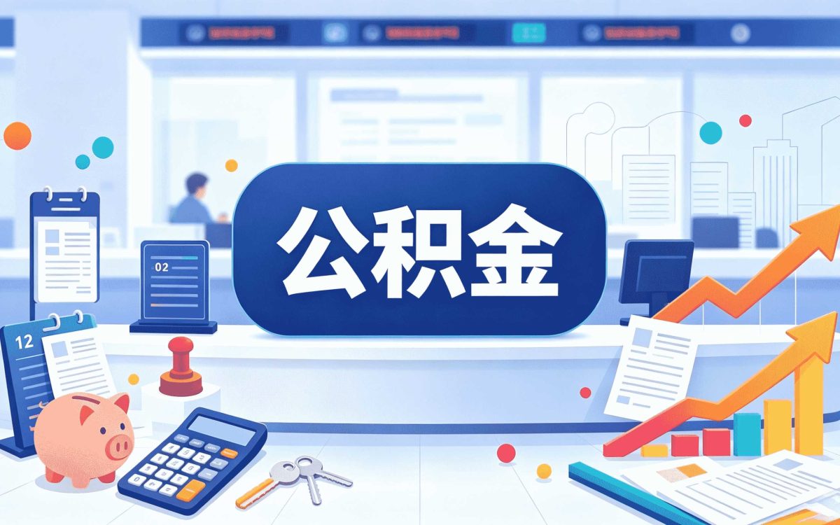 合肥实体机构公积金代办中介靠谱吗