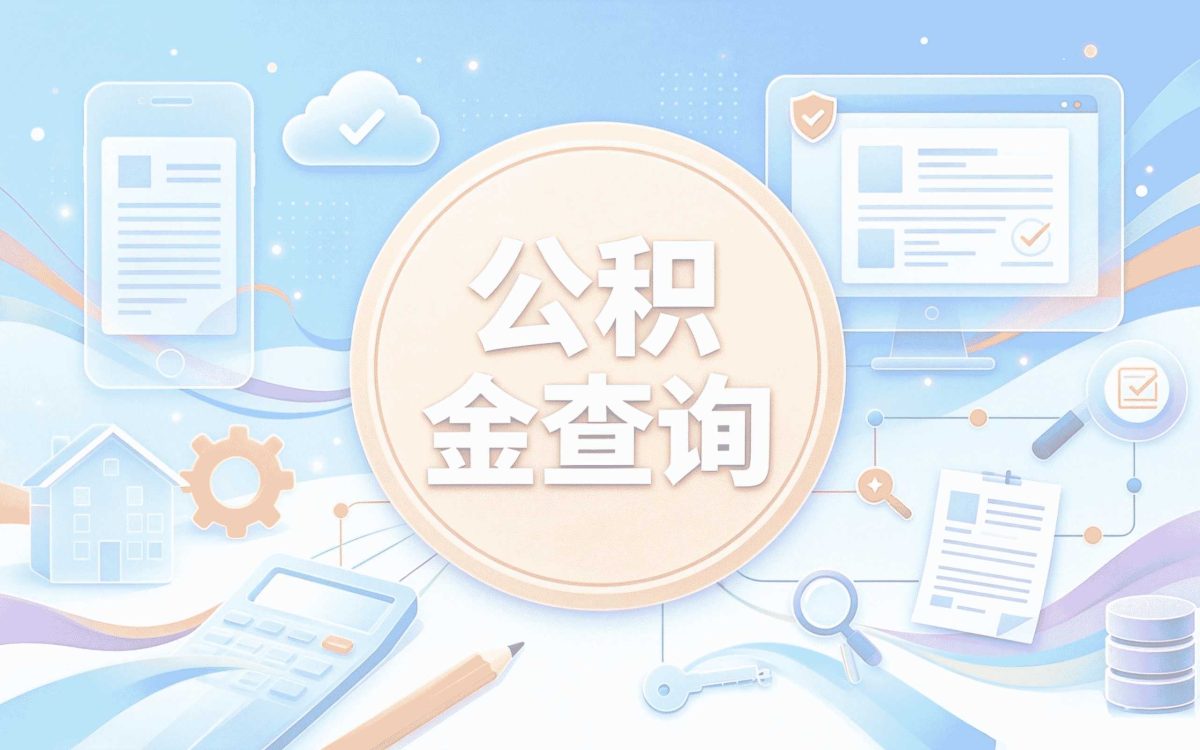 合肥租房公积金提取办理指南一笔笔算差多少钱