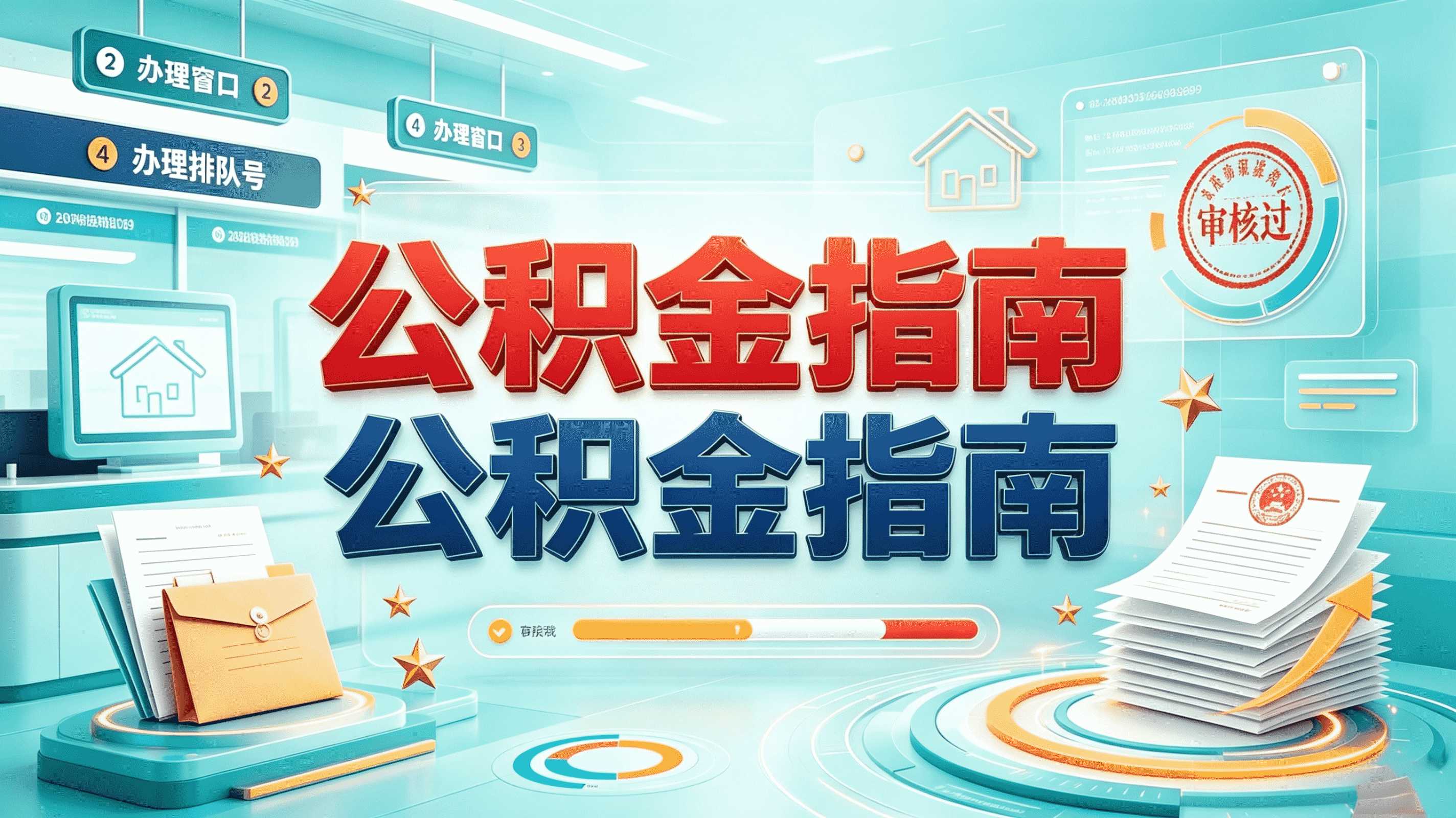 合肥公积金代办流程全解析,本地人唠唠