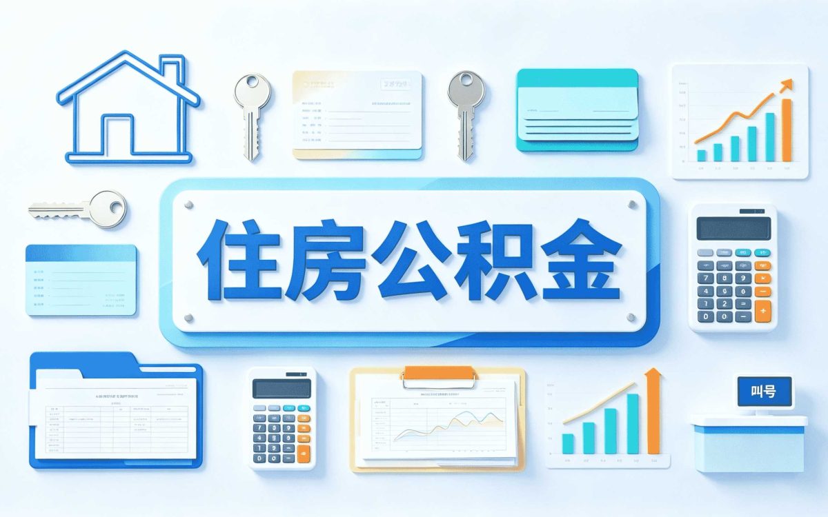 合肥代办公积金提取委托书别白跑先注意这几点
