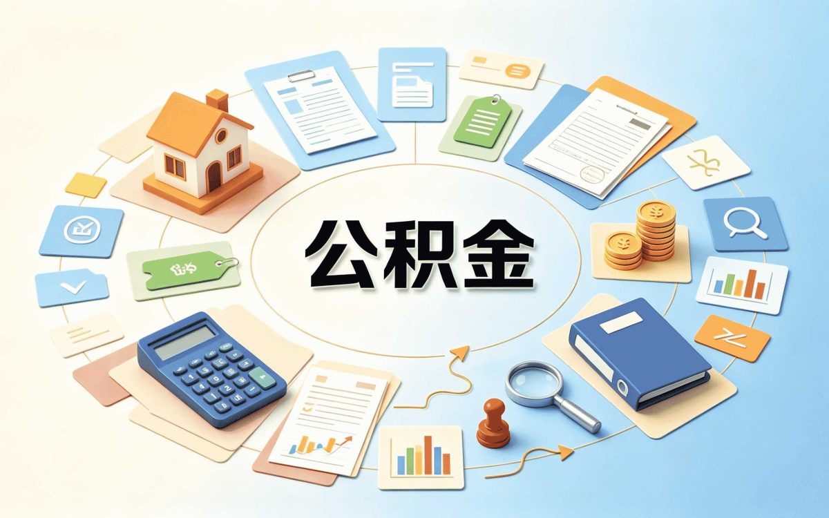合肥公积金提前部分还款流程别踩这几个坑