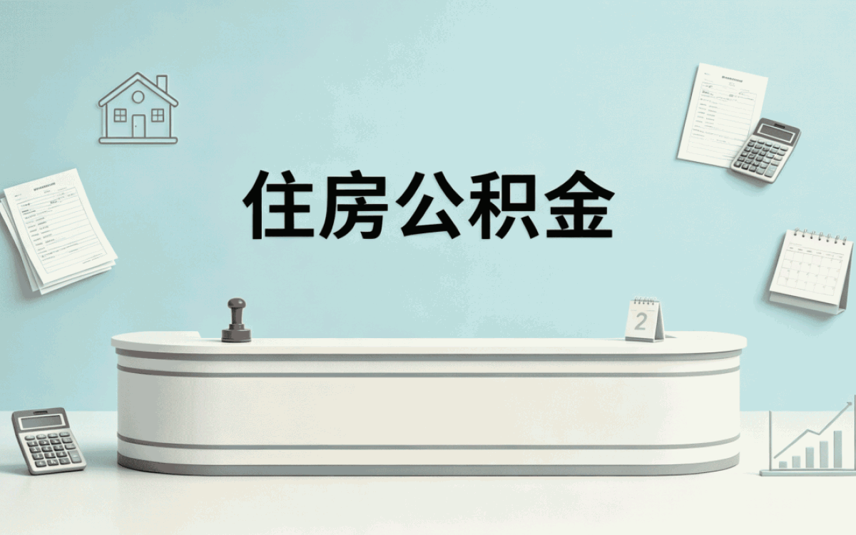 合肥租房公积金提取办理指南一笔笔算差多少钱