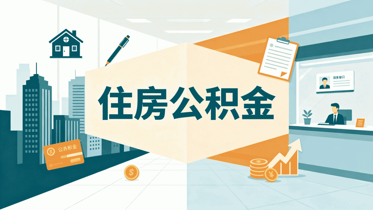 合肥公积金代办公司合法吗为什么所需材料