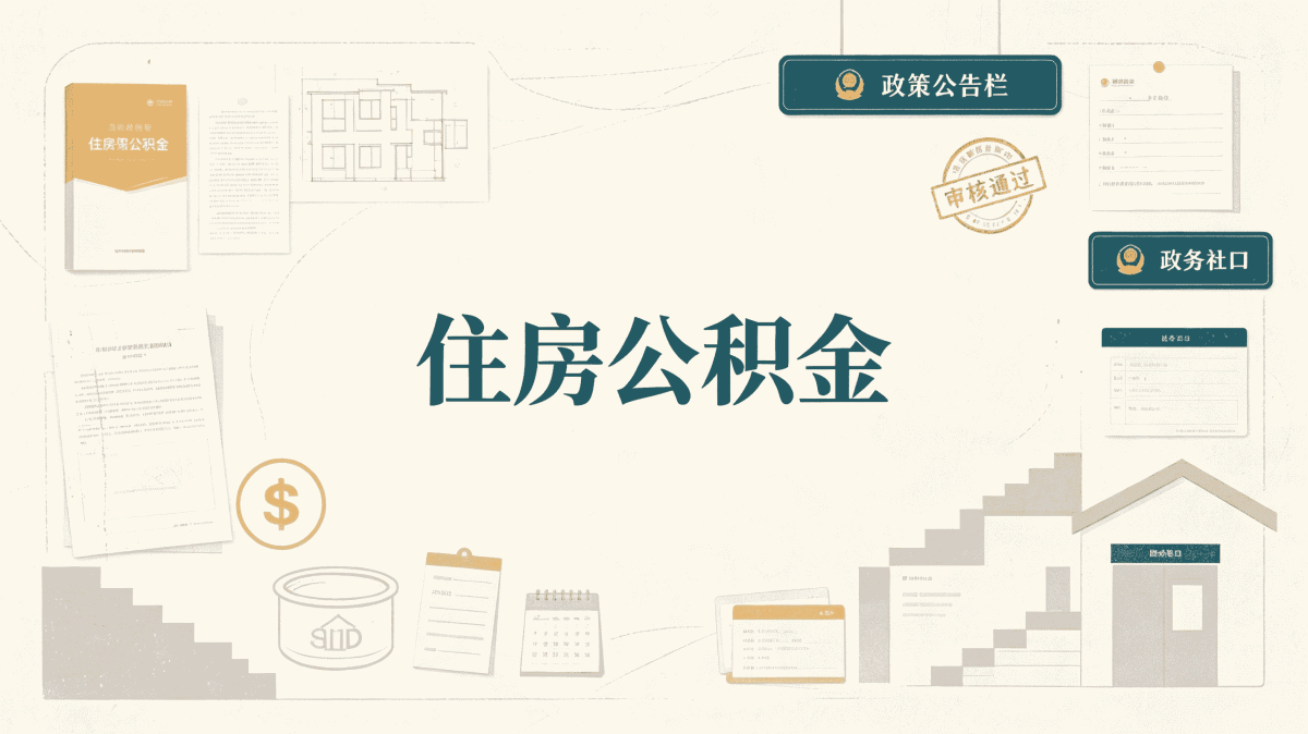 合肥实体机构公积金代办中介靠谱吗
