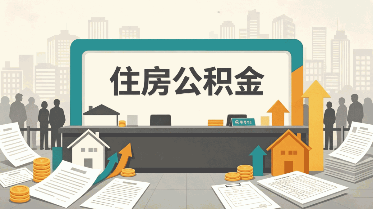 合肥出境定居公积金提取办理指南差多少钱
