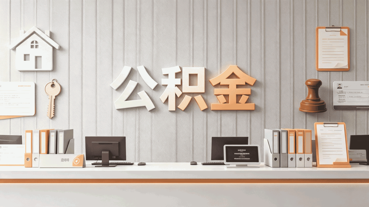合肥公积金贷款抵押物范围办理要带啥材料