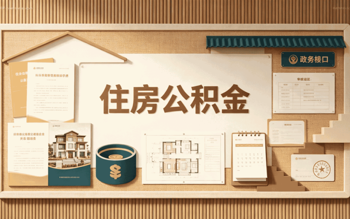 合肥公积金退休提取有利息吗算完差多少钱