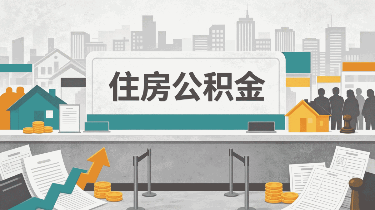 合肥公积金代办公司合法吗为什么所需材料