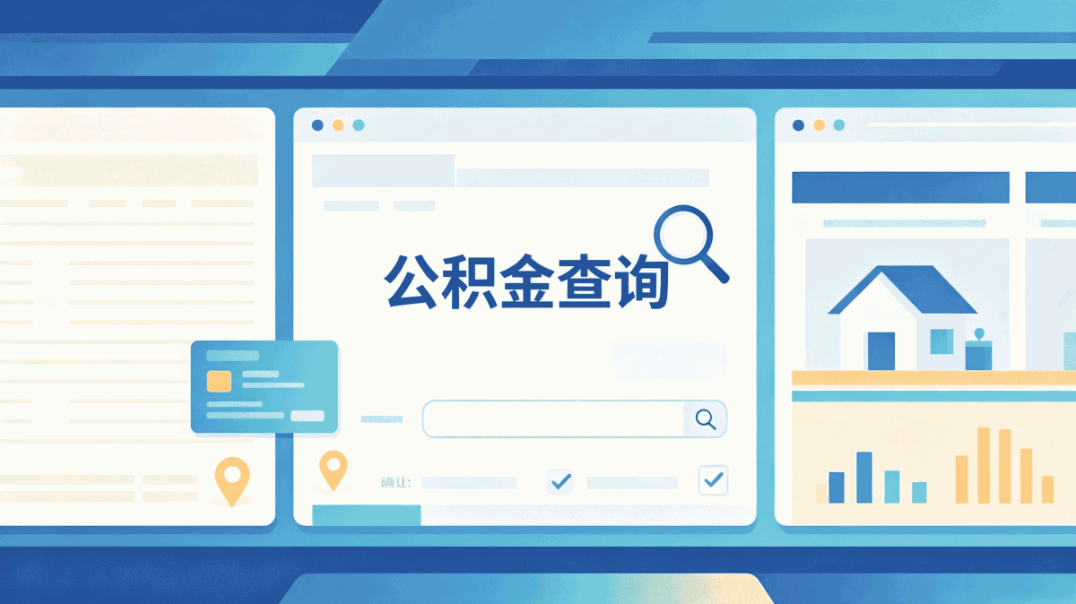 合肥公积金代办流程全解析,本地人唠唠