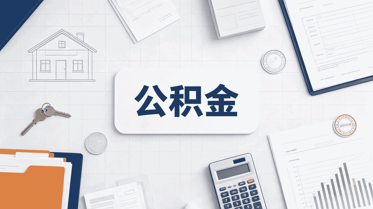 合肥公积金多次提取别踩这几个坑