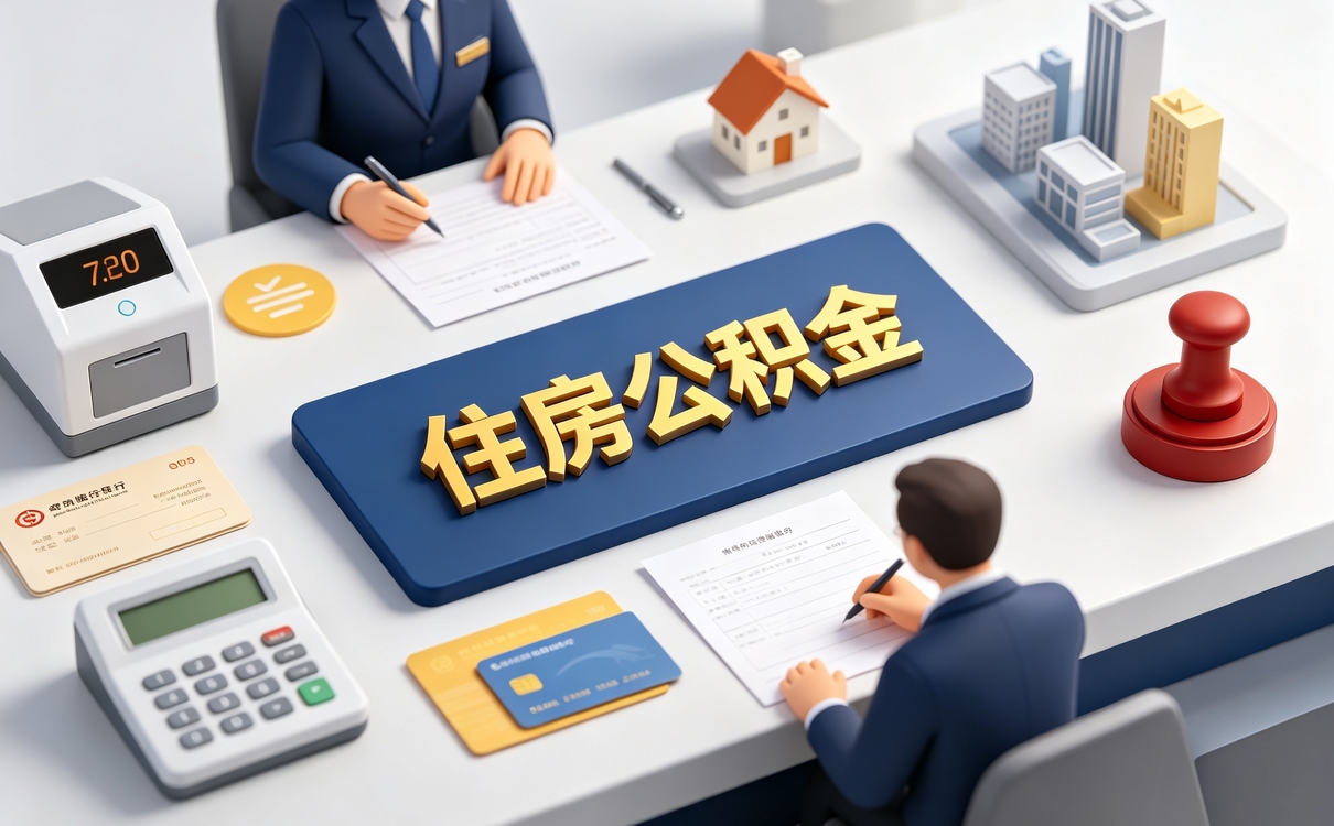 合肥公积金冲还贷办理流程及费用要钱吗