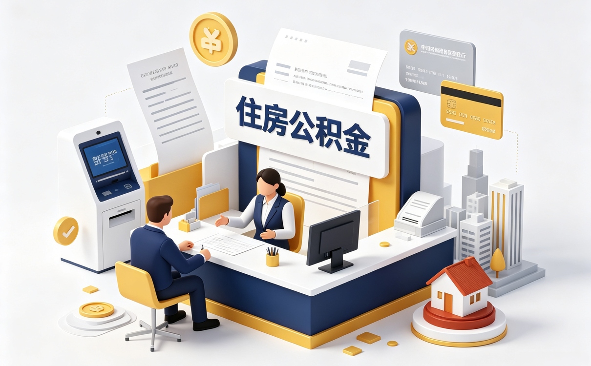 合肥公积金冲还贷办理流程及费用要钱吗
