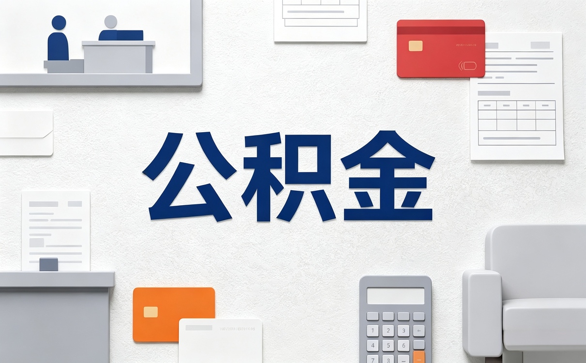 合肥本地公积金代提公司容易白跑的几个环节